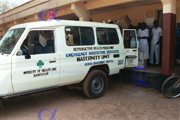 Kenema Government Hospital